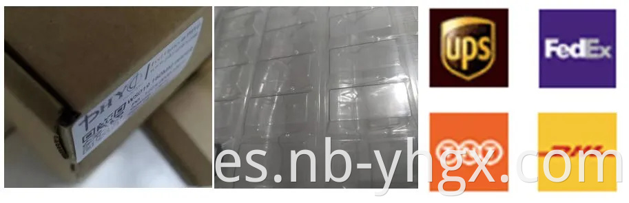 Prisma de vidrio óptico Bk7 de alta calidad